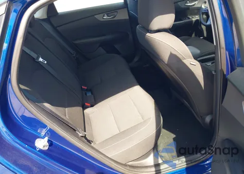 2019 Kia Forte Lxs из США, поврежденный, VIN 3KPF24AD7KE048781